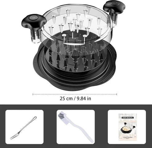 Meat Shredder