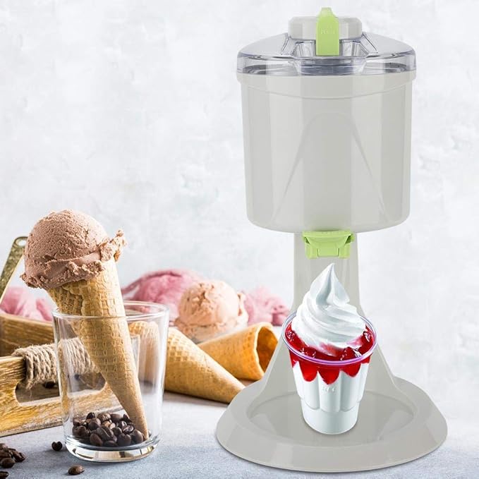 LC - Ice Cream Maker
